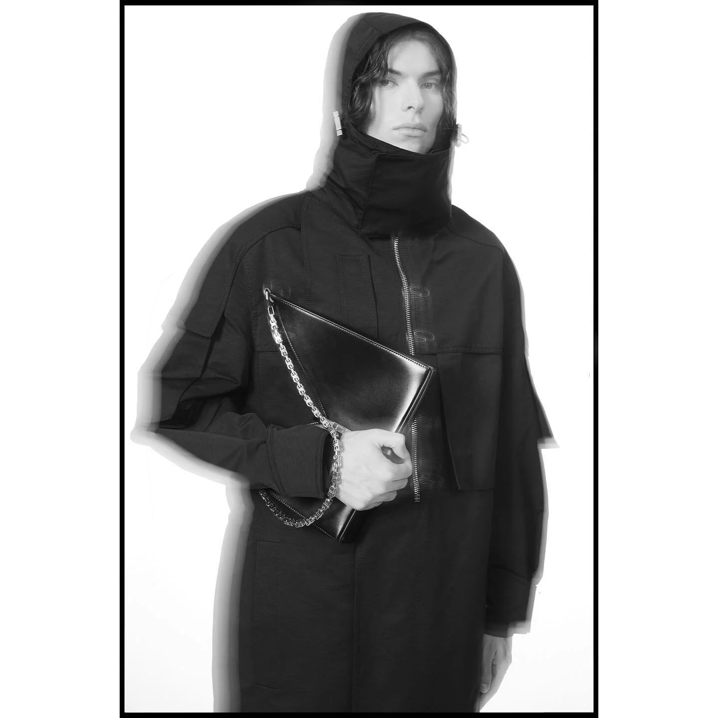 @davidandrewbone wearing @givenchyofficial #SS21 #givenchyss21 by @matthewmwilliams 🖤 

Photographer: @scttdncn 
Shoot Lead: @cheriecarman 
Styled by me 
Art Director: @chelsiecrowder 
Grooming: @tasoshair 
Styling Assistants: @ethjoshua @jadesulliv