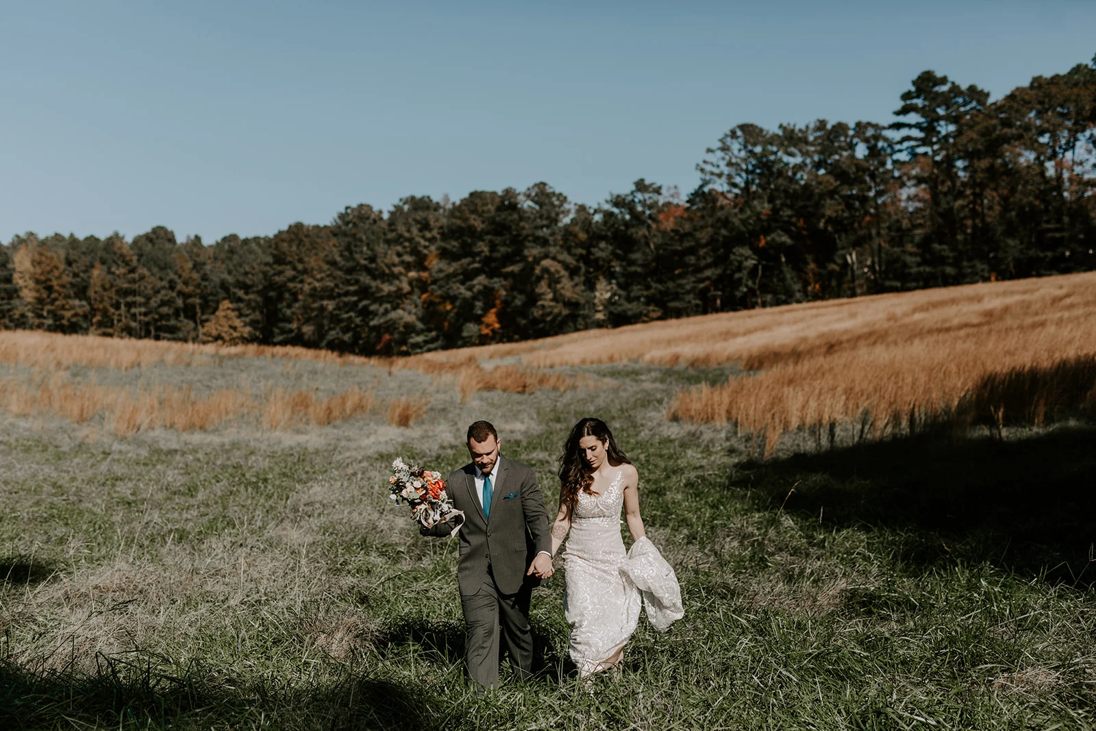 Brett & Jessica Photo