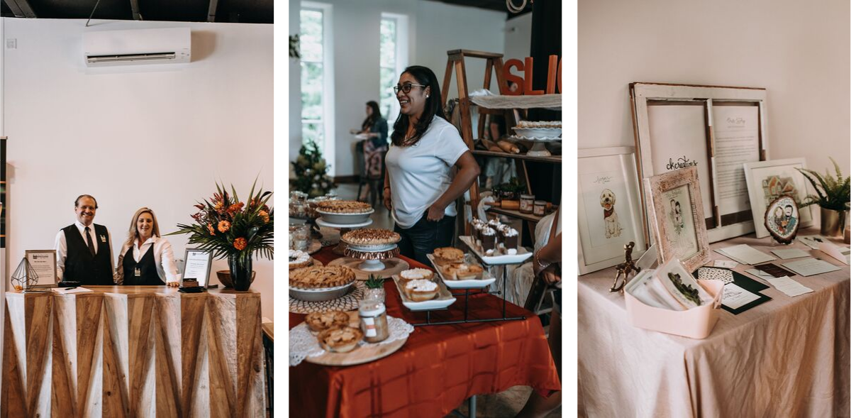 By Colette Photo POUR Bar Services | Slice Pie co. | CKCreation Designs