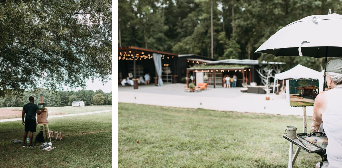 By Colette Photo x Paint NC