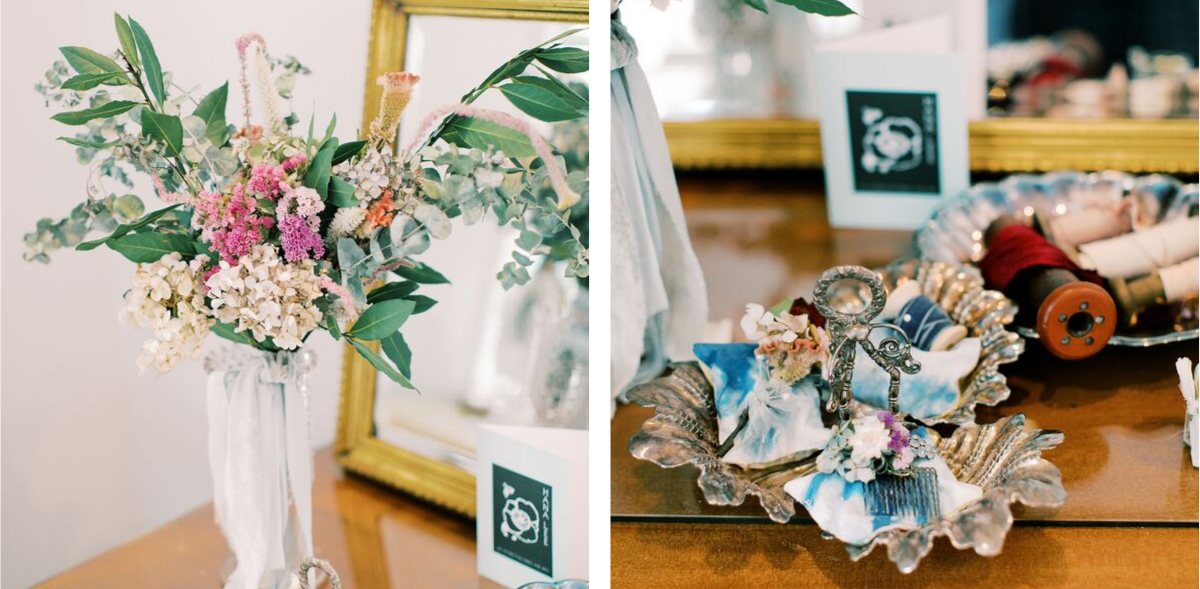 Jordan Maunder Photography x Hana Lee Florals