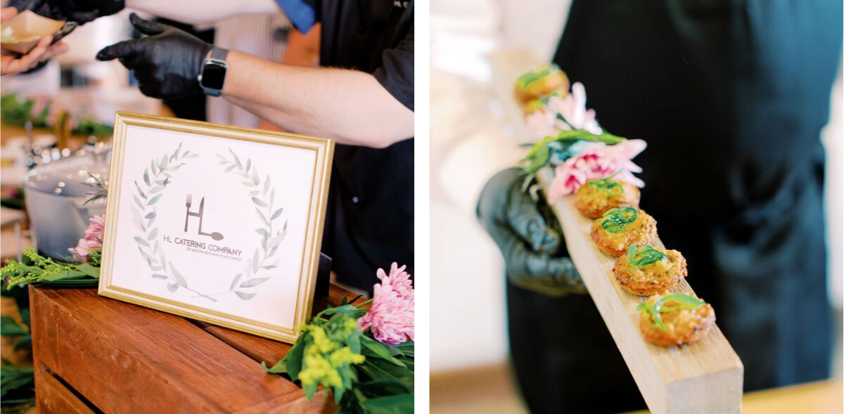 Jordan Maunder Photography x HL Catering