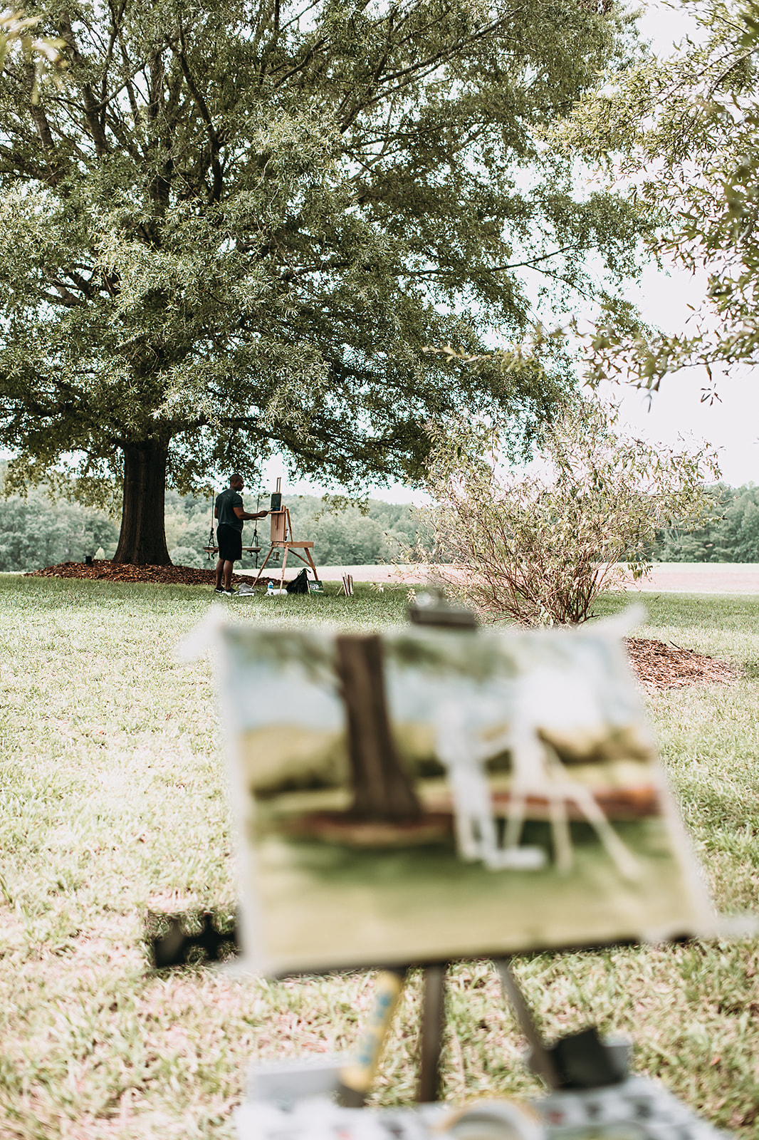 By Colette Photo x Paint NC