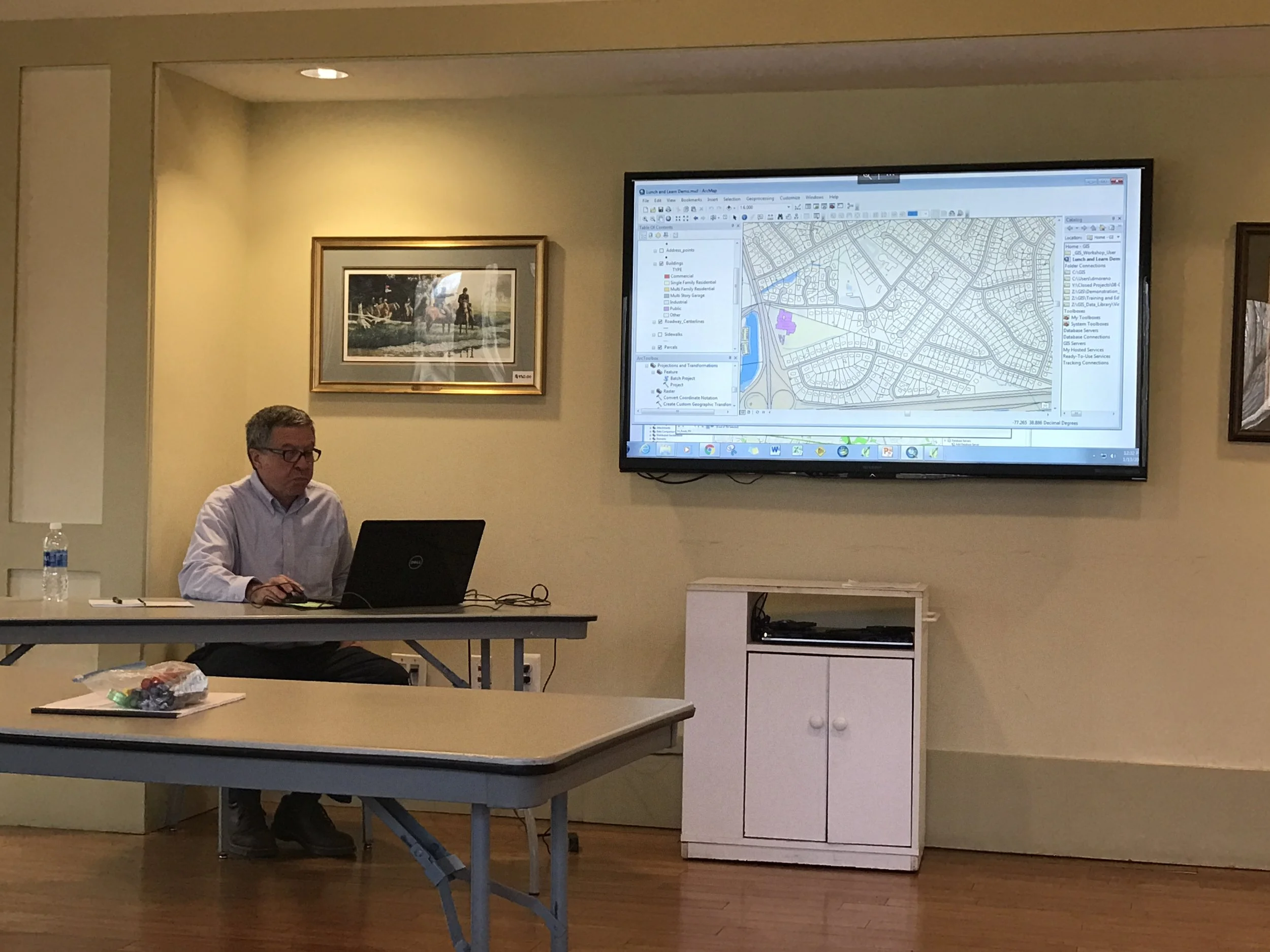 2017 January Lunch and Learn