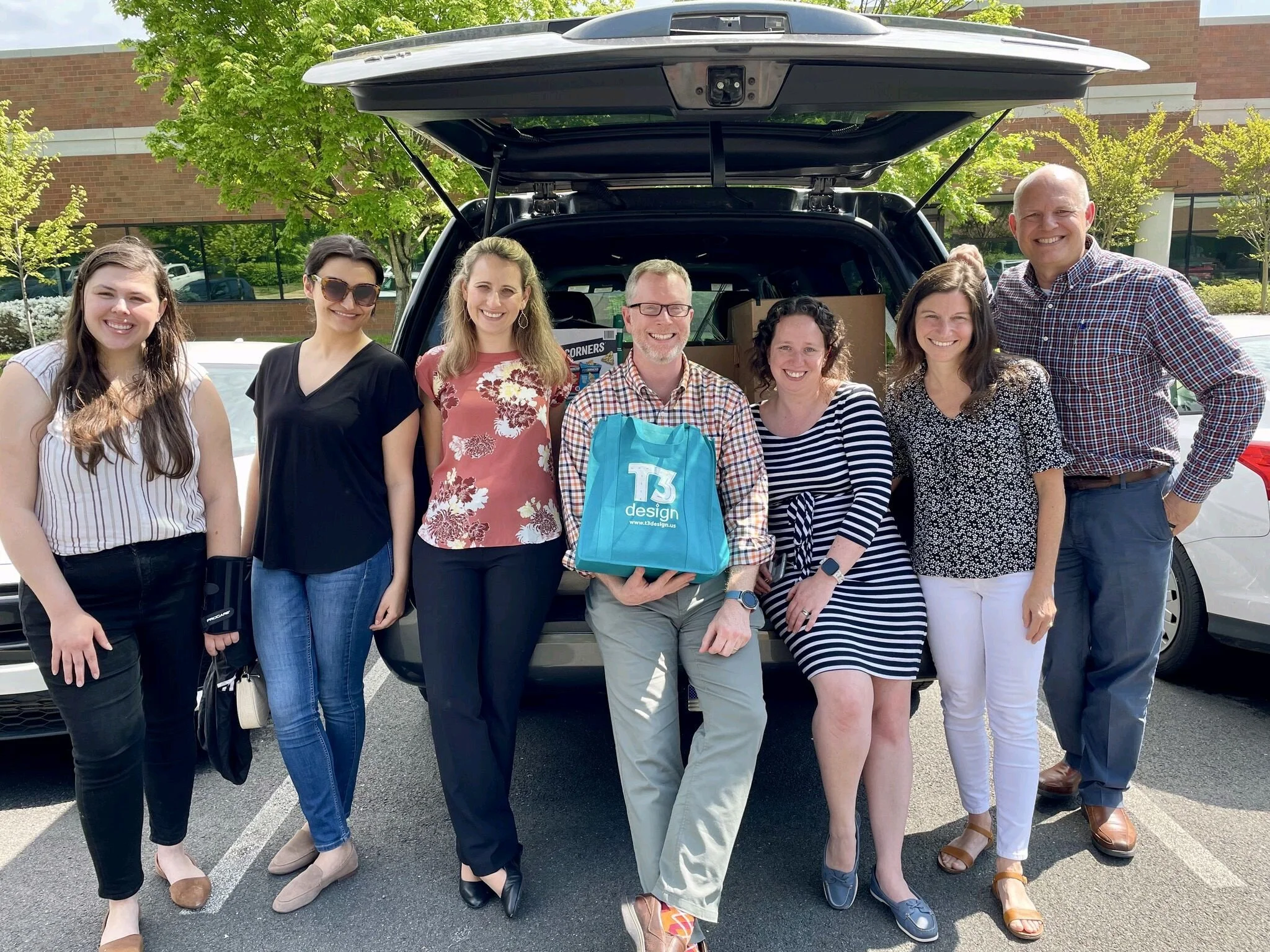 T3 Design Corporation — T3 Contributes to ACEC Golf Tournament