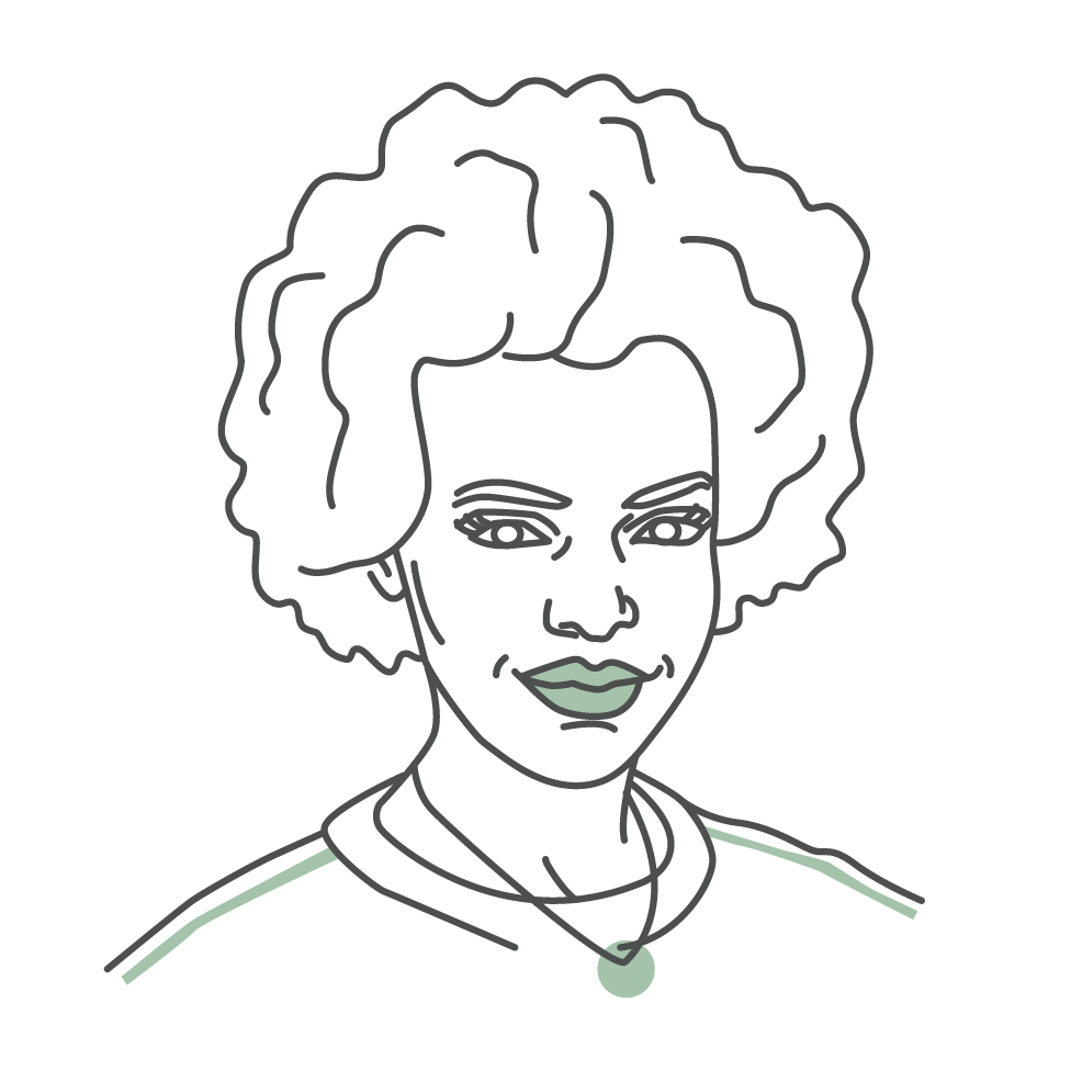 Jessica Angima is a first-generation Kenyan American cultural producer and healing artist, working in the modality of meditation. In a constant state of process, she facilitates intimate community through the exploration of art, justice and contemplative practice.