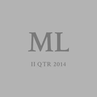 2014 Q2 Market Letter