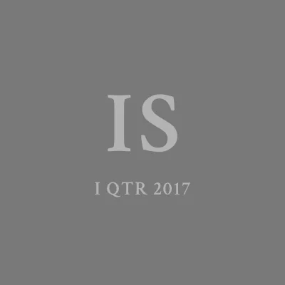 Q1 2017 Investment Strategy Video
