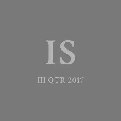 Q3 2017 Investment Strategy Video