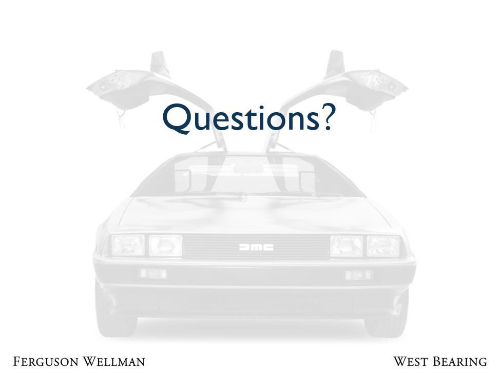 Q&amp;A from Investment Outlook 2021 