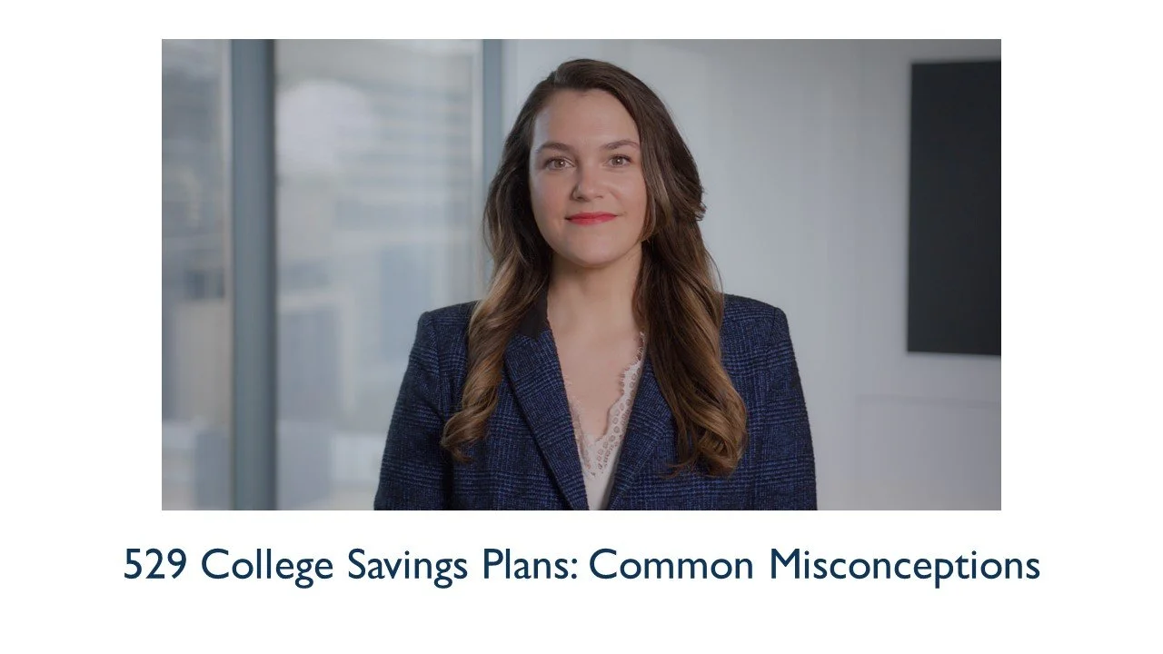 529 Plans: Common Misconceptions
