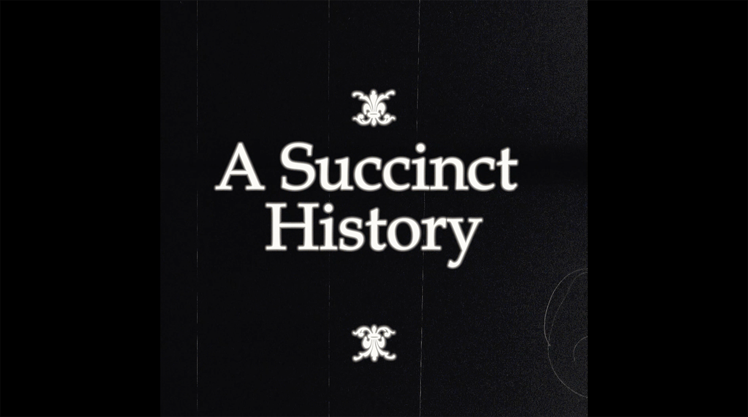 A Succinct History of Ferguson Wellman's 50 Years