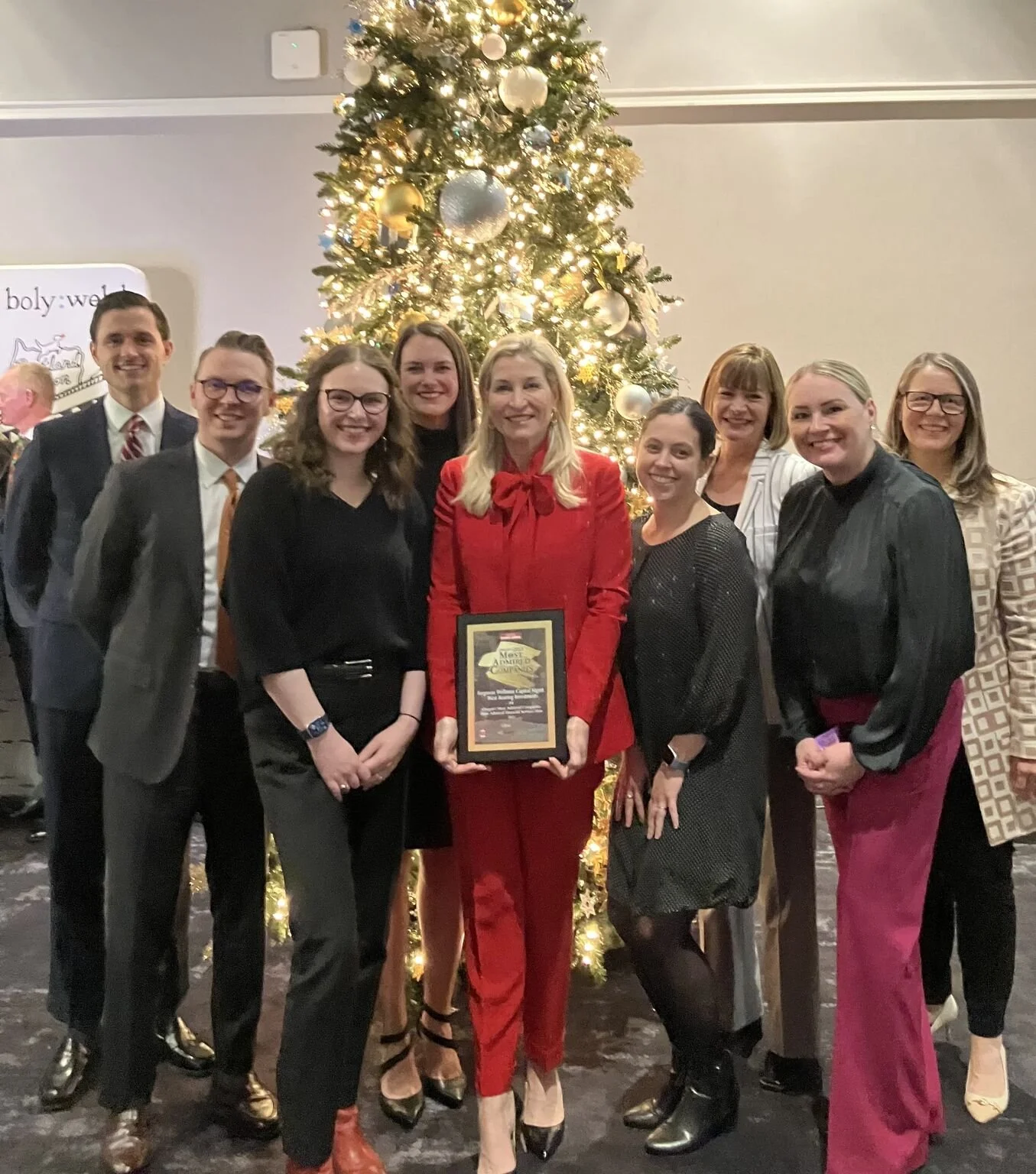 Ferguson Wellman Recognized as a Most Admired Company by Portland ...