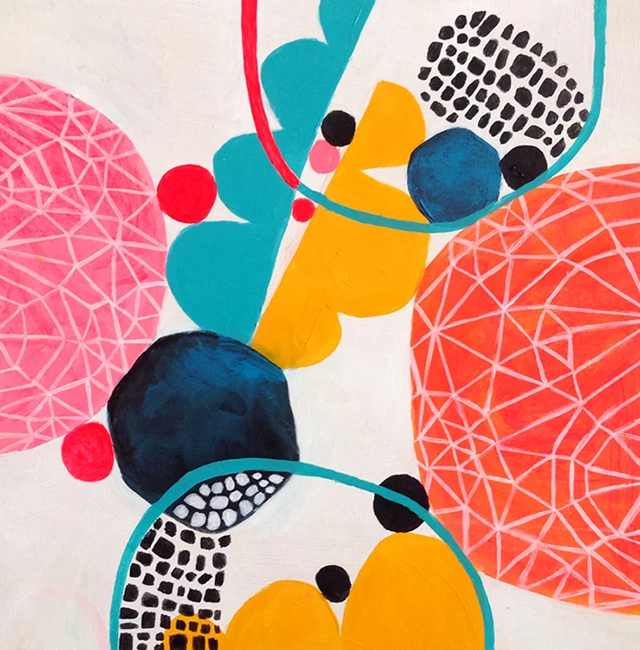 Lisa Congdon : http://lisacongdon.com/portfolio/