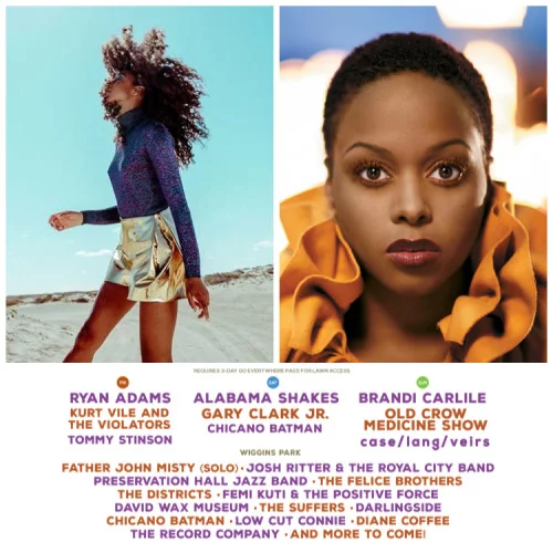 Just Announced: Chrisette Michele, Corinne Bailey Rae, The XPoNential Festival