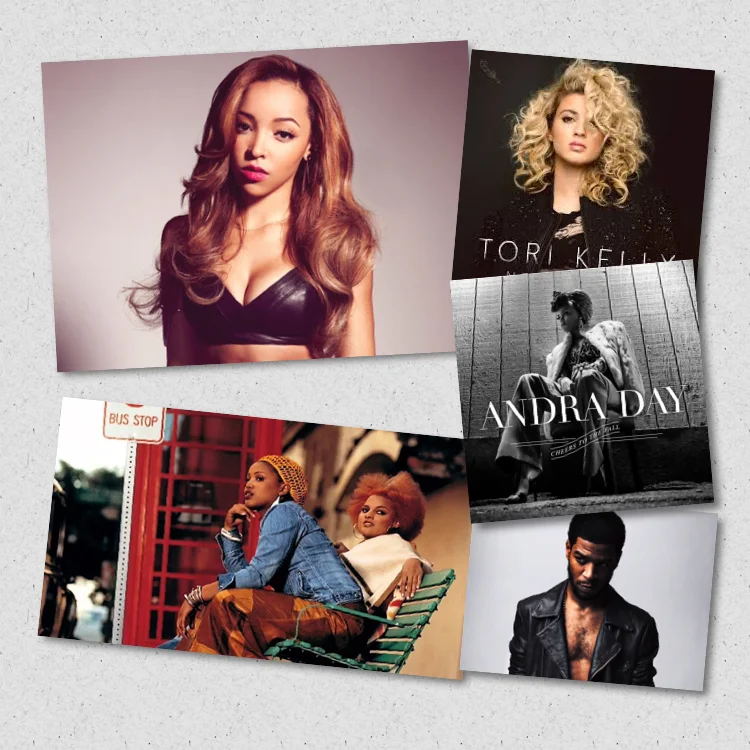 Just Announced: Rescheduled Janet and Cudi Dates,Tinashe, Floetry, Tori Kelly, Andra Day