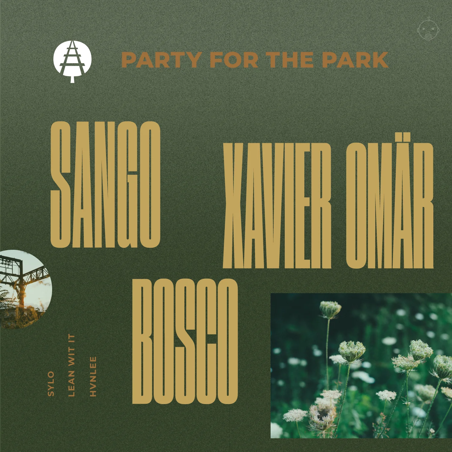 Ticket Giveaway: Party for the Park