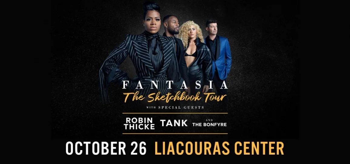 Ticket Giveaway: Fantasia &amp; More!