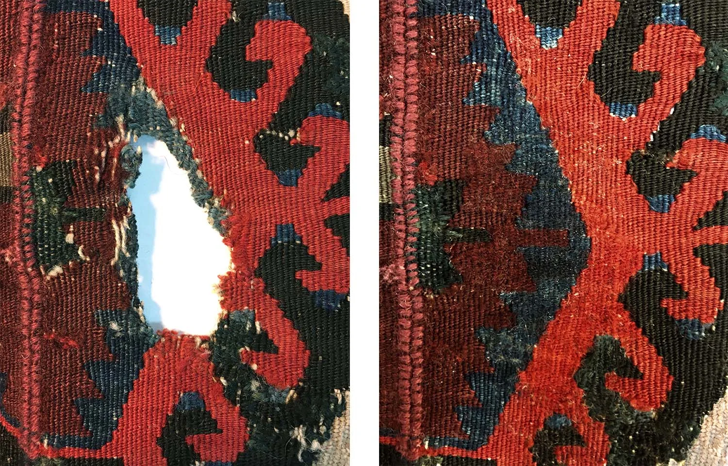 Before / After