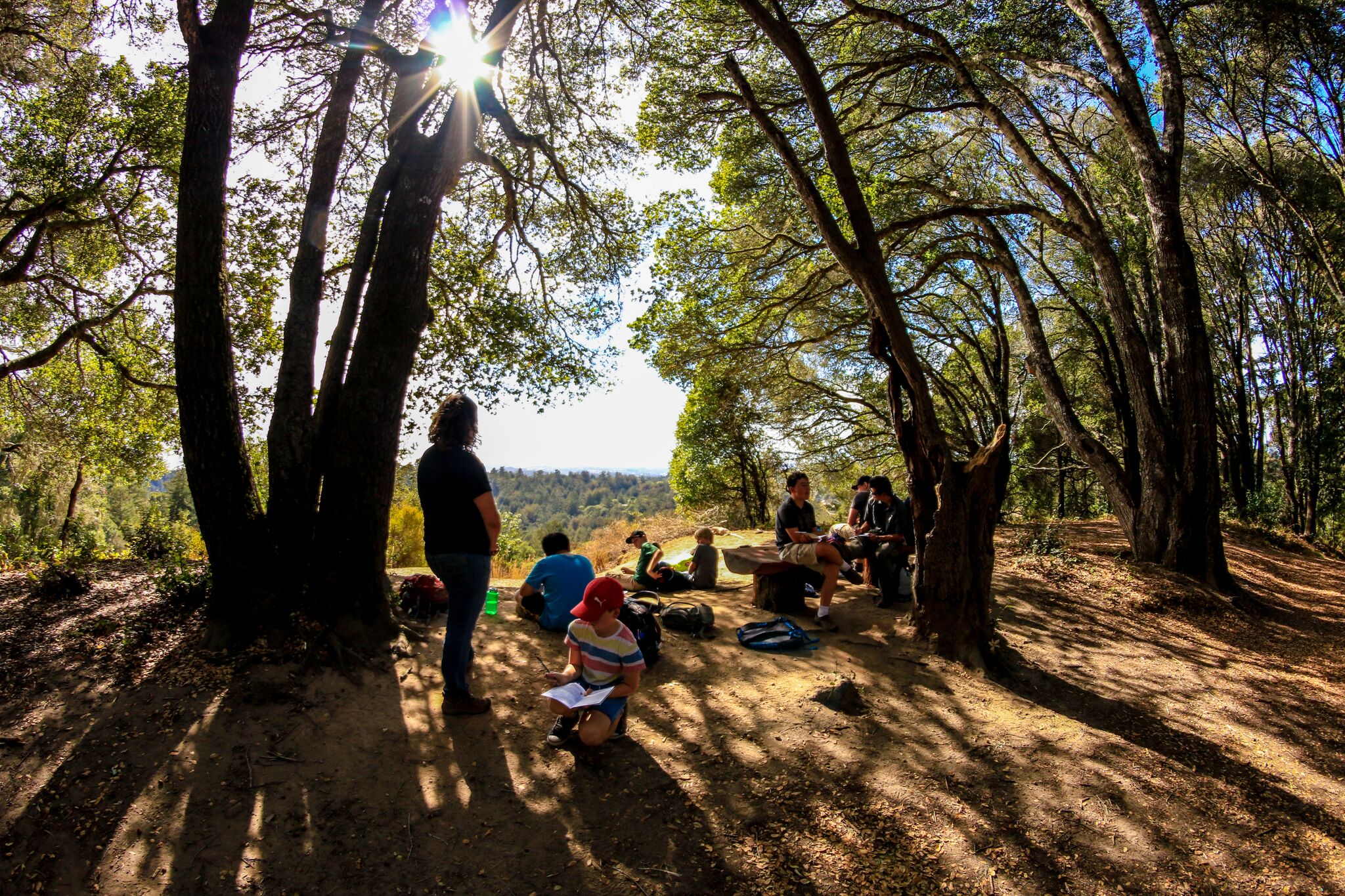 WOLF School at Camp Monte Toyon, Eagle's View.jpg