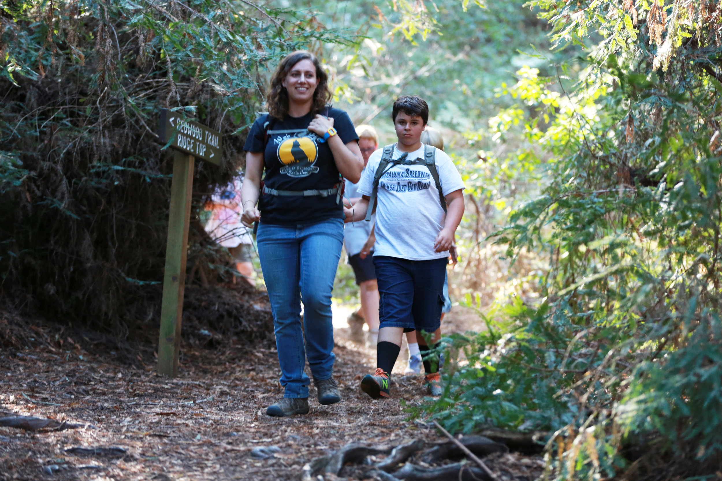 WOLF School Naturalist Leads California Outdoor Science School Nature Walk.jpg