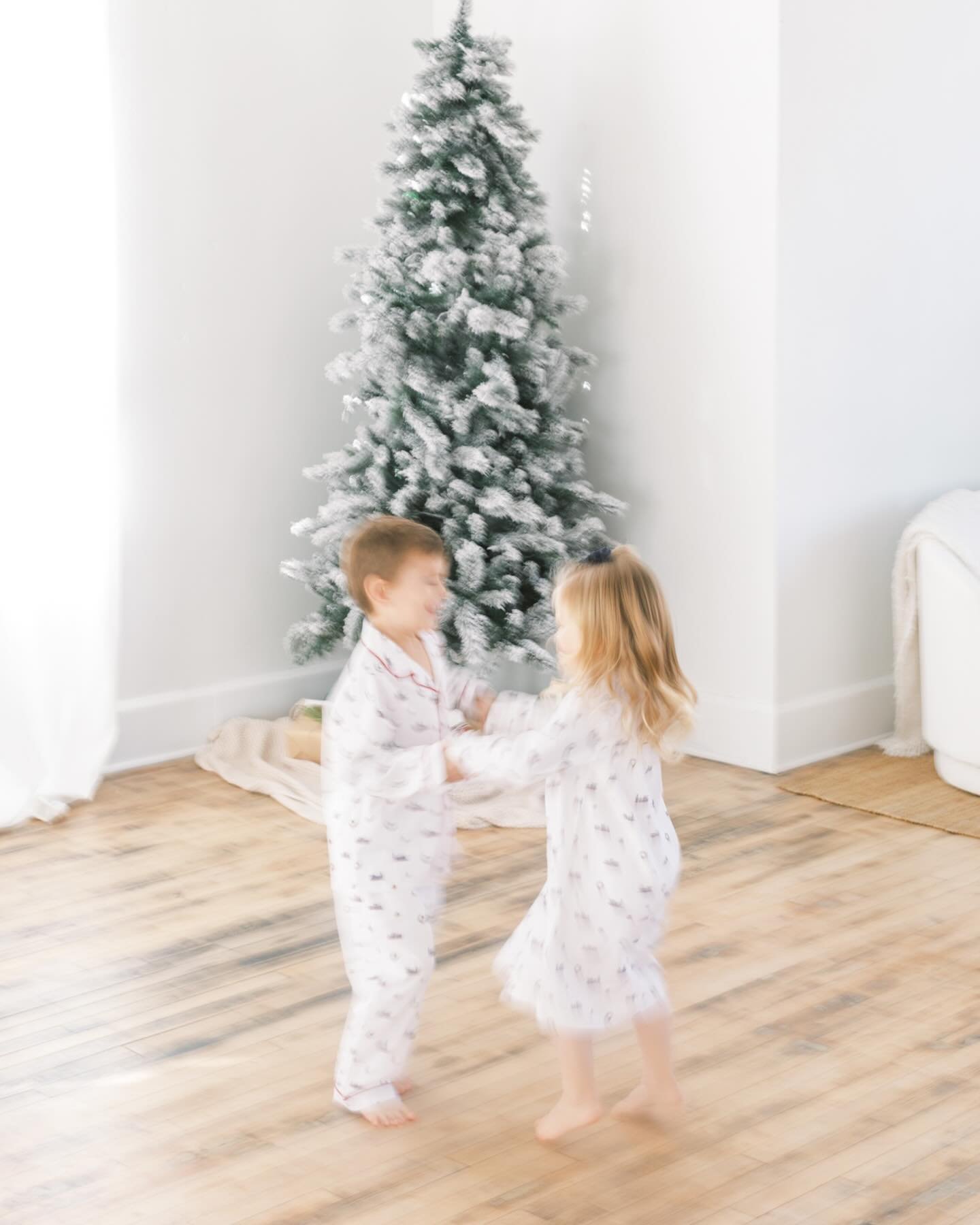 That Christmas Eve feeling! 🤗🤍🎄