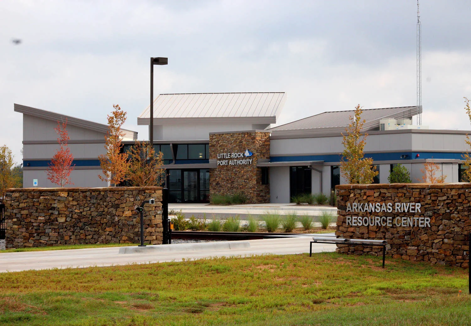 LEED Silver Certified Building