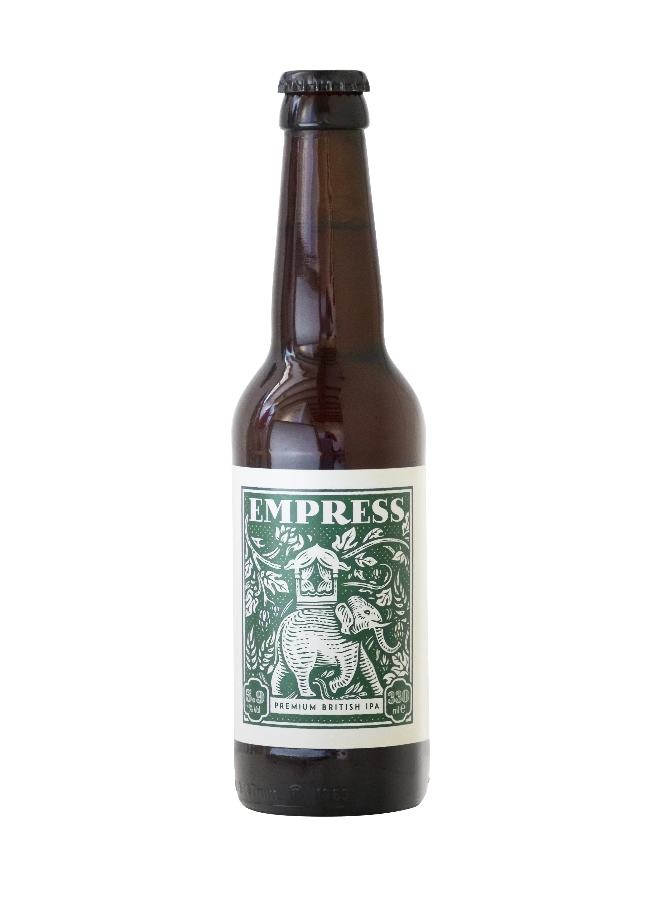 Empress IPA 5.9% 24 x 330ml case