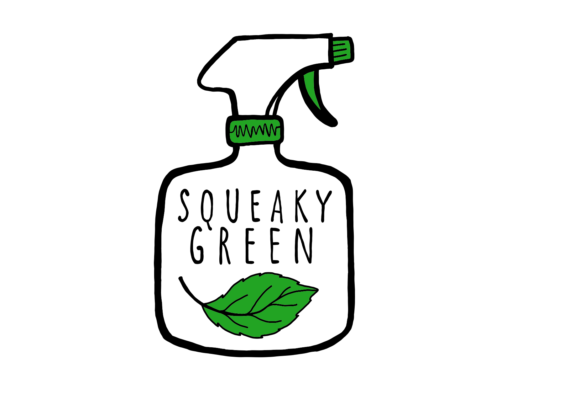 Squeaky Green Cleaning Co.