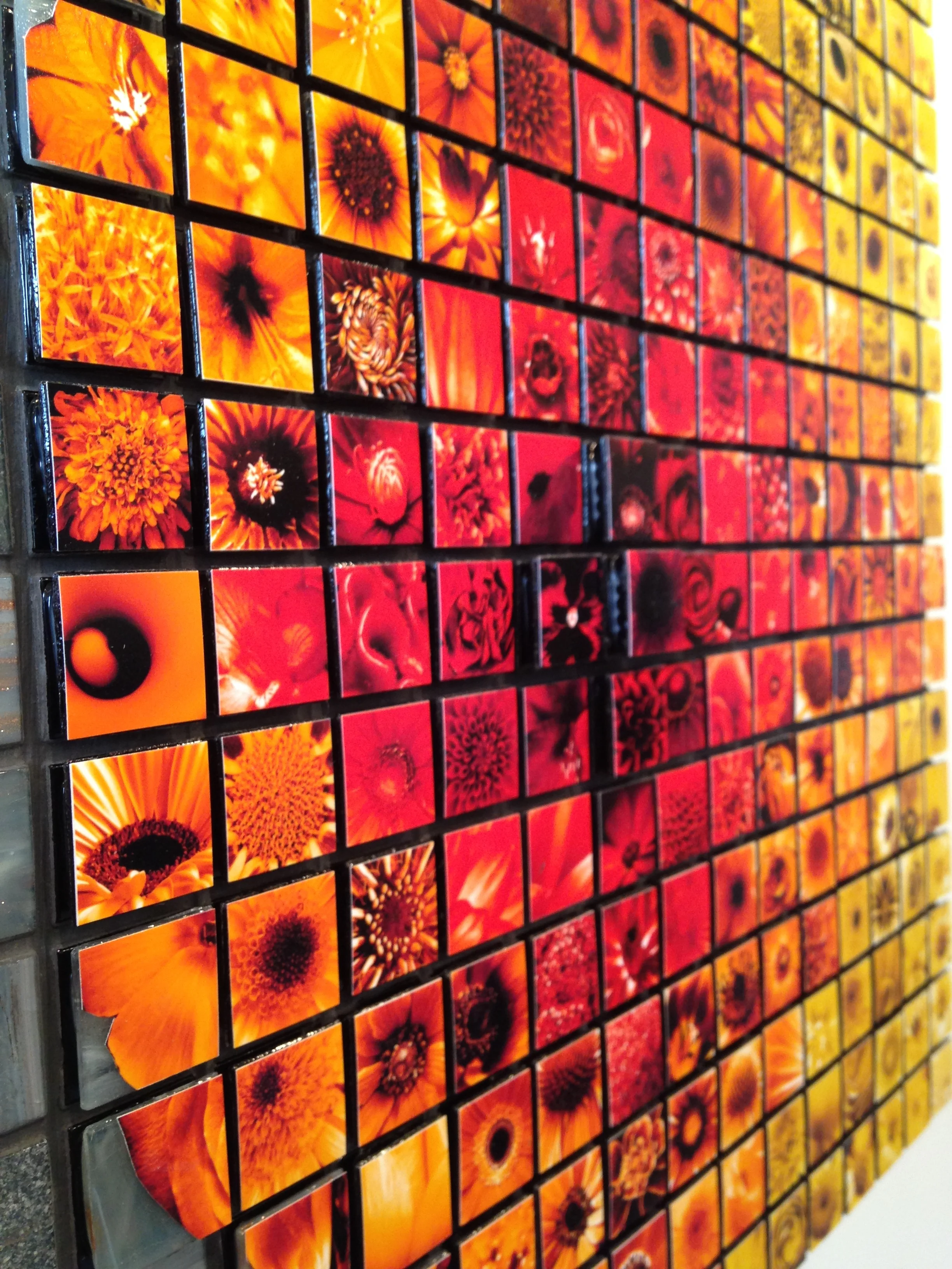   Detailed profile view  