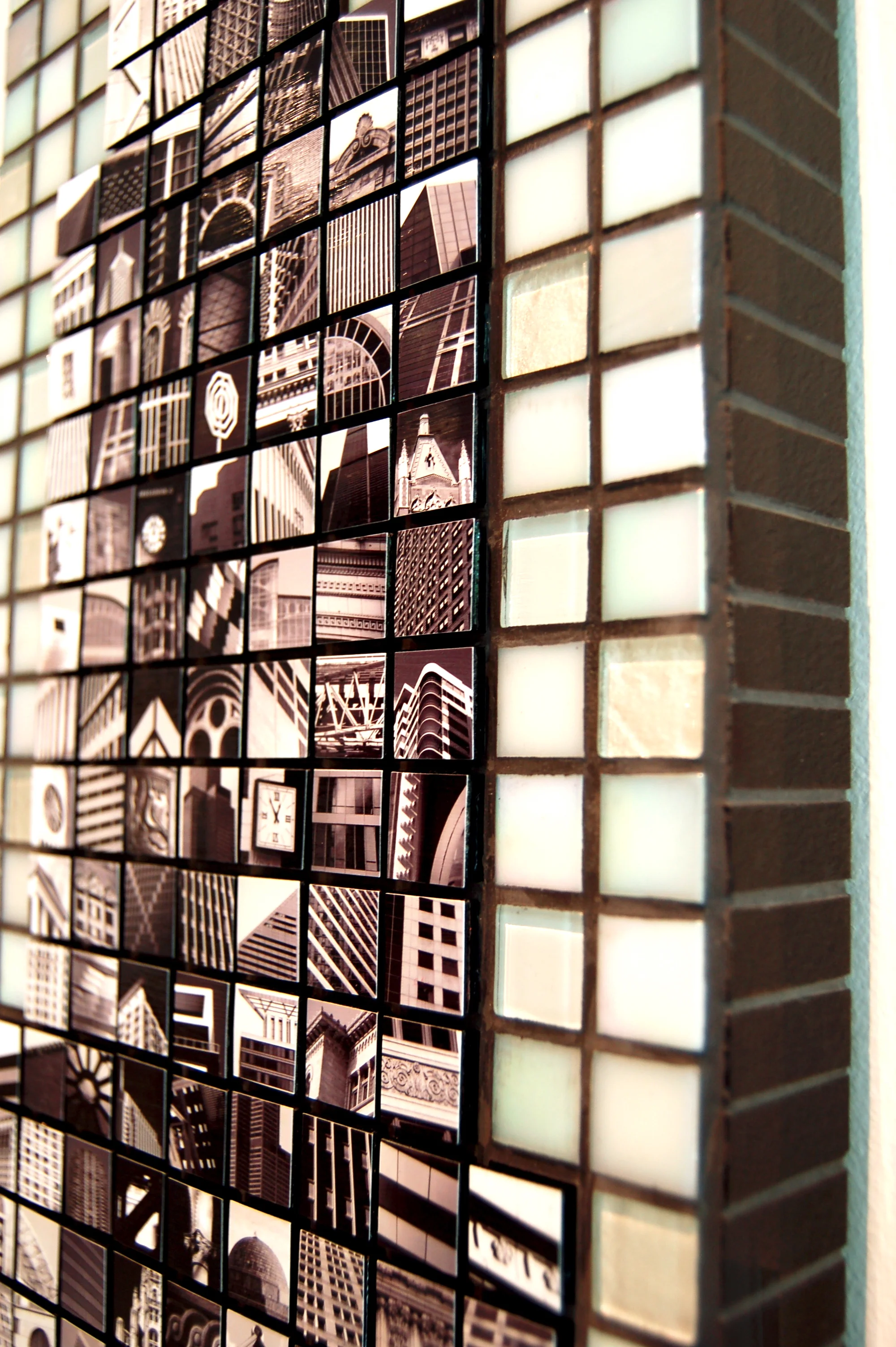   Detailed profile view  