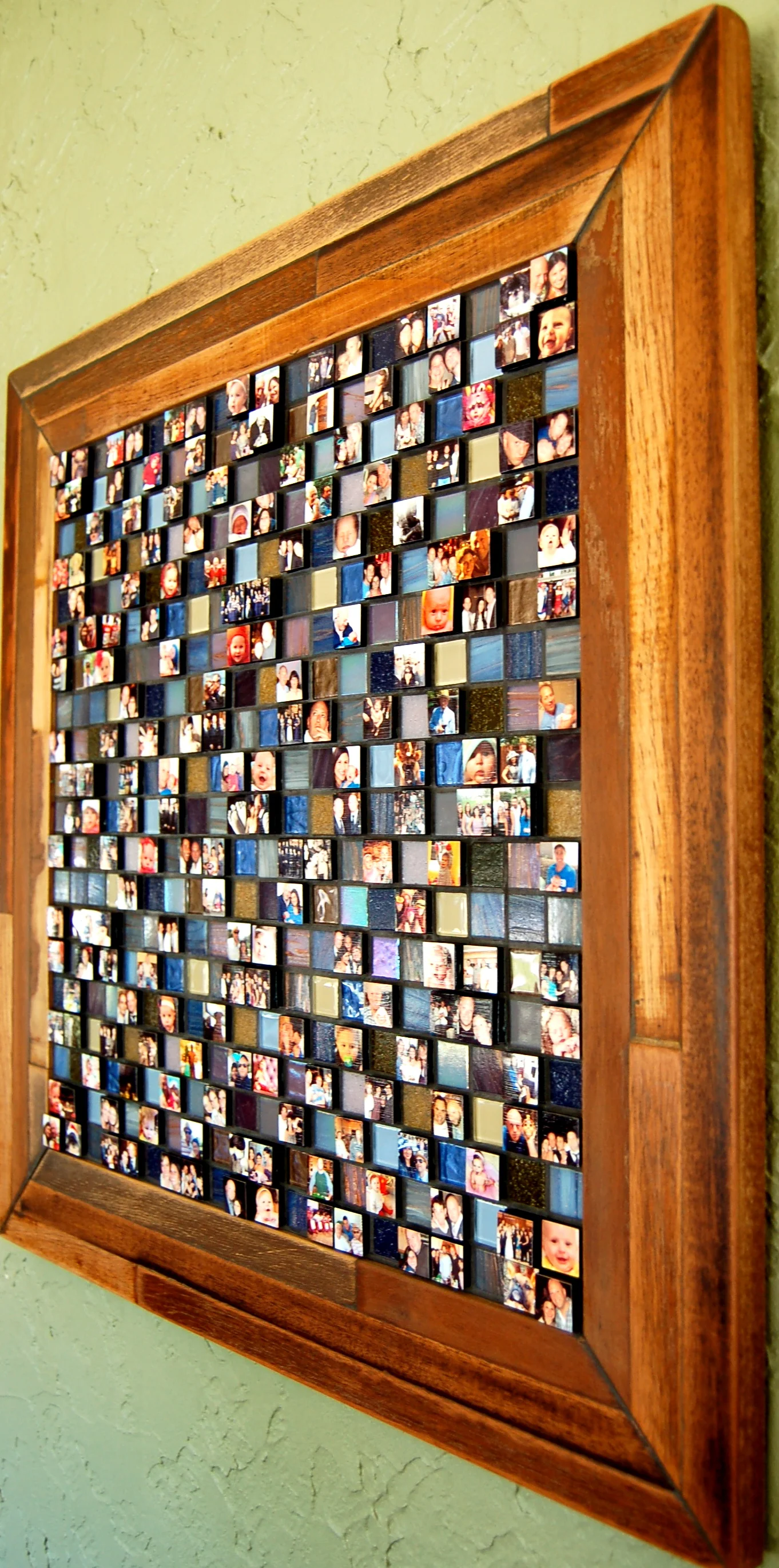   Full profile view  