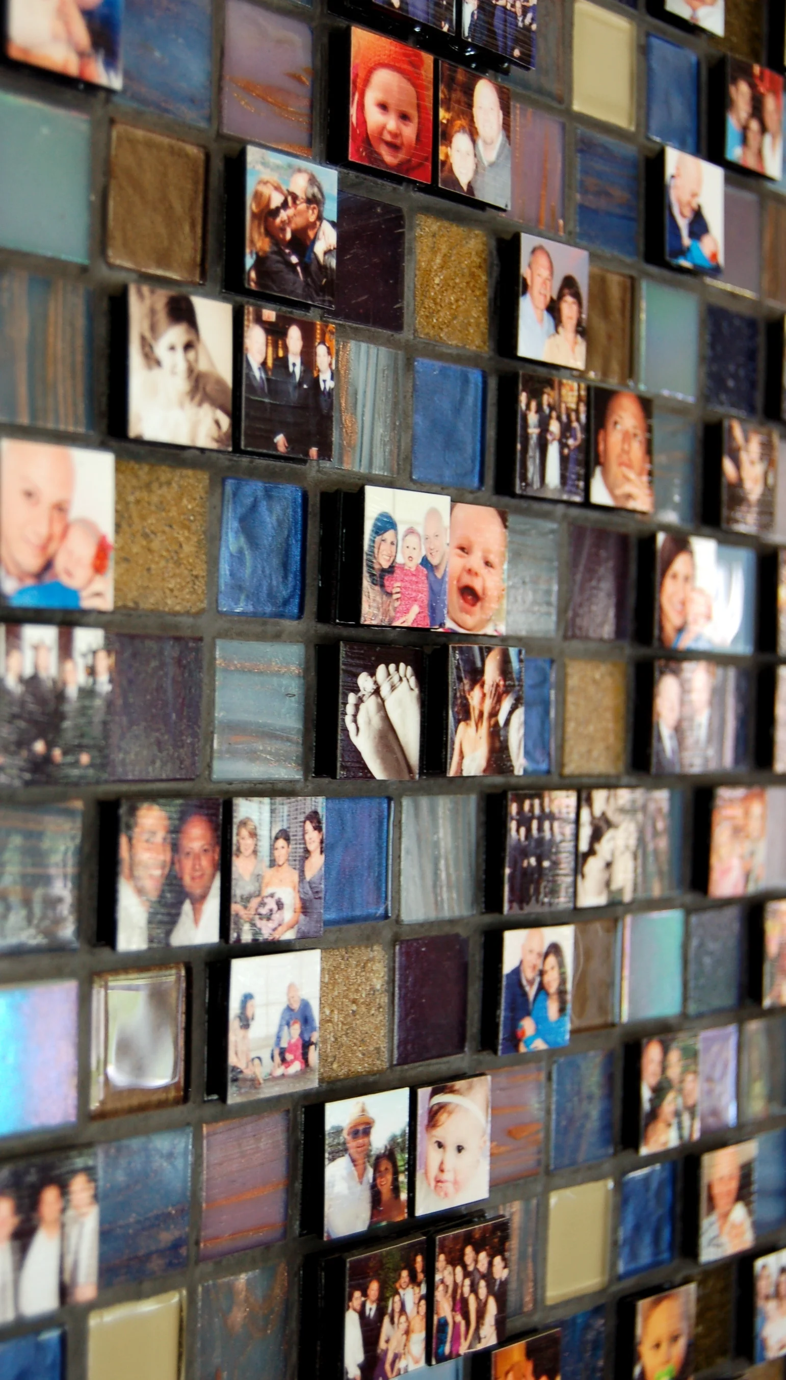   Detailed profile view  