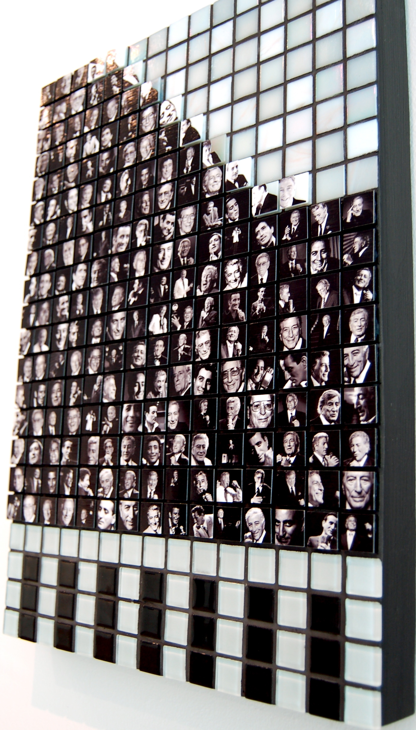   Full profile view  