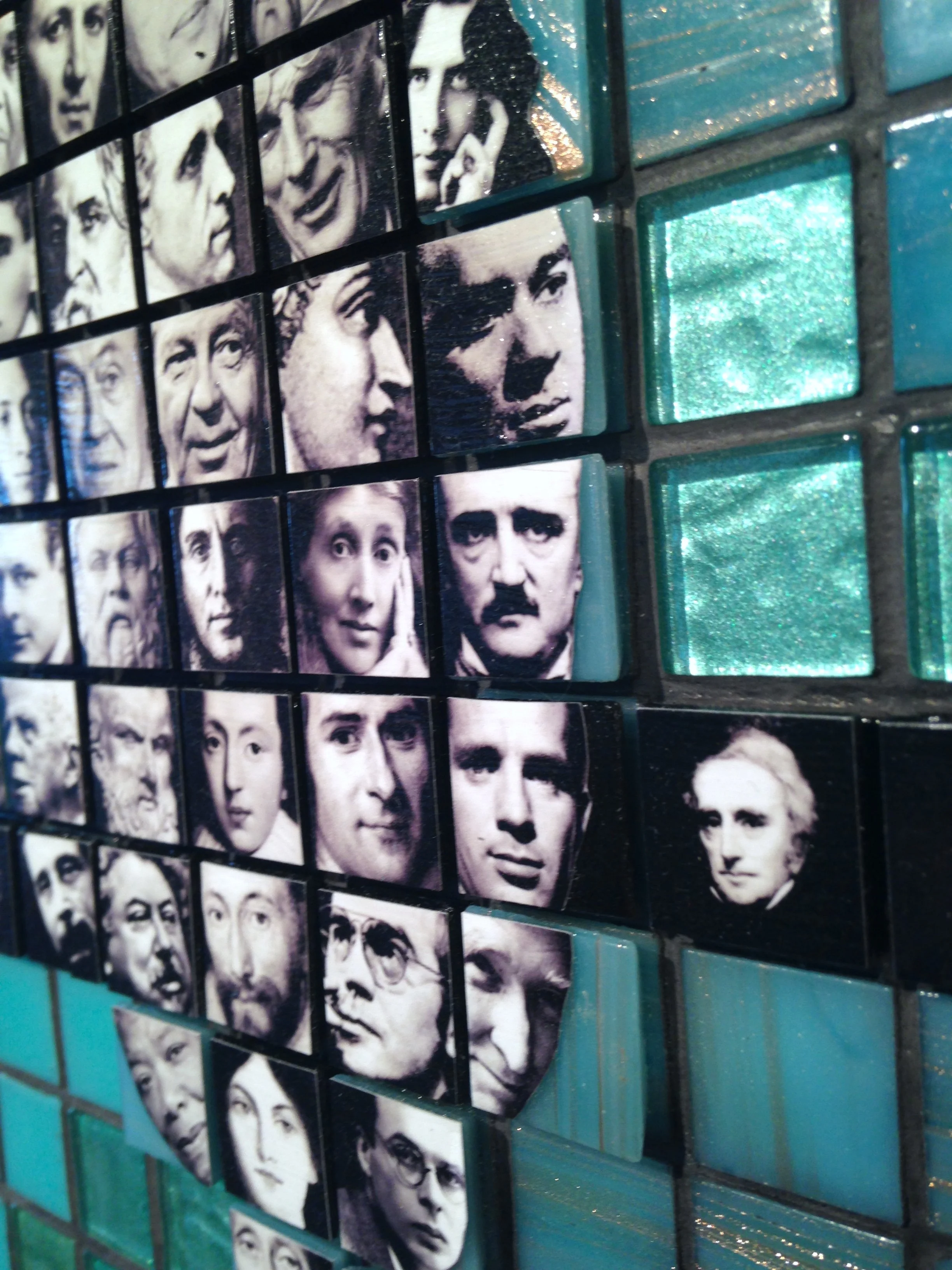 A Literary Pair Mosaic_04.JPG