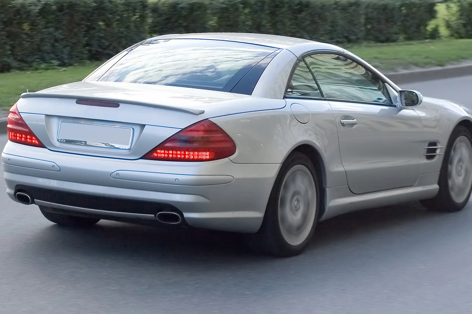 Мерседес ес 500