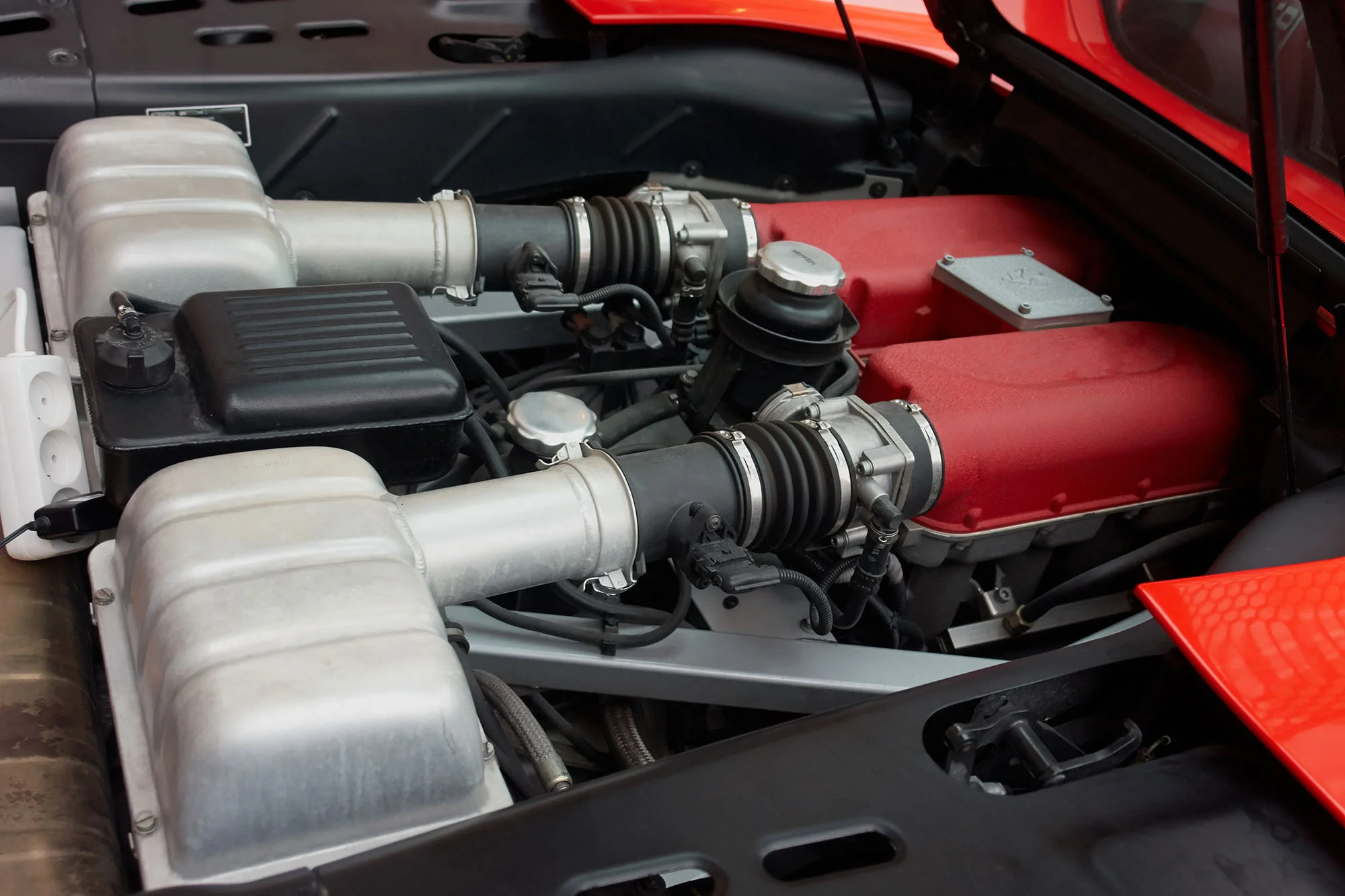 Engine for a European Car