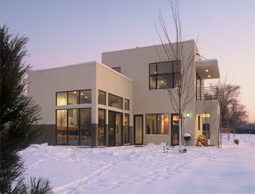 Salt Lake City Residence