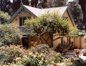 Sycamore Canyon Guesthouse