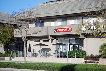 Chipotle Mexican Grill Tenant Improvement