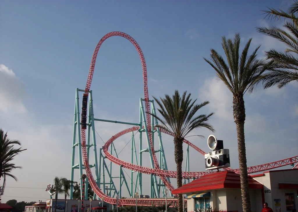 Knot Ride Knott's Ride Station — BBP