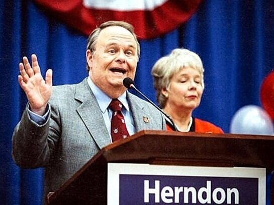 As "Governor Ben Herndon" on