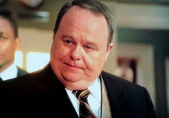 As "Curtis Shaeffer, Chief Usher" on