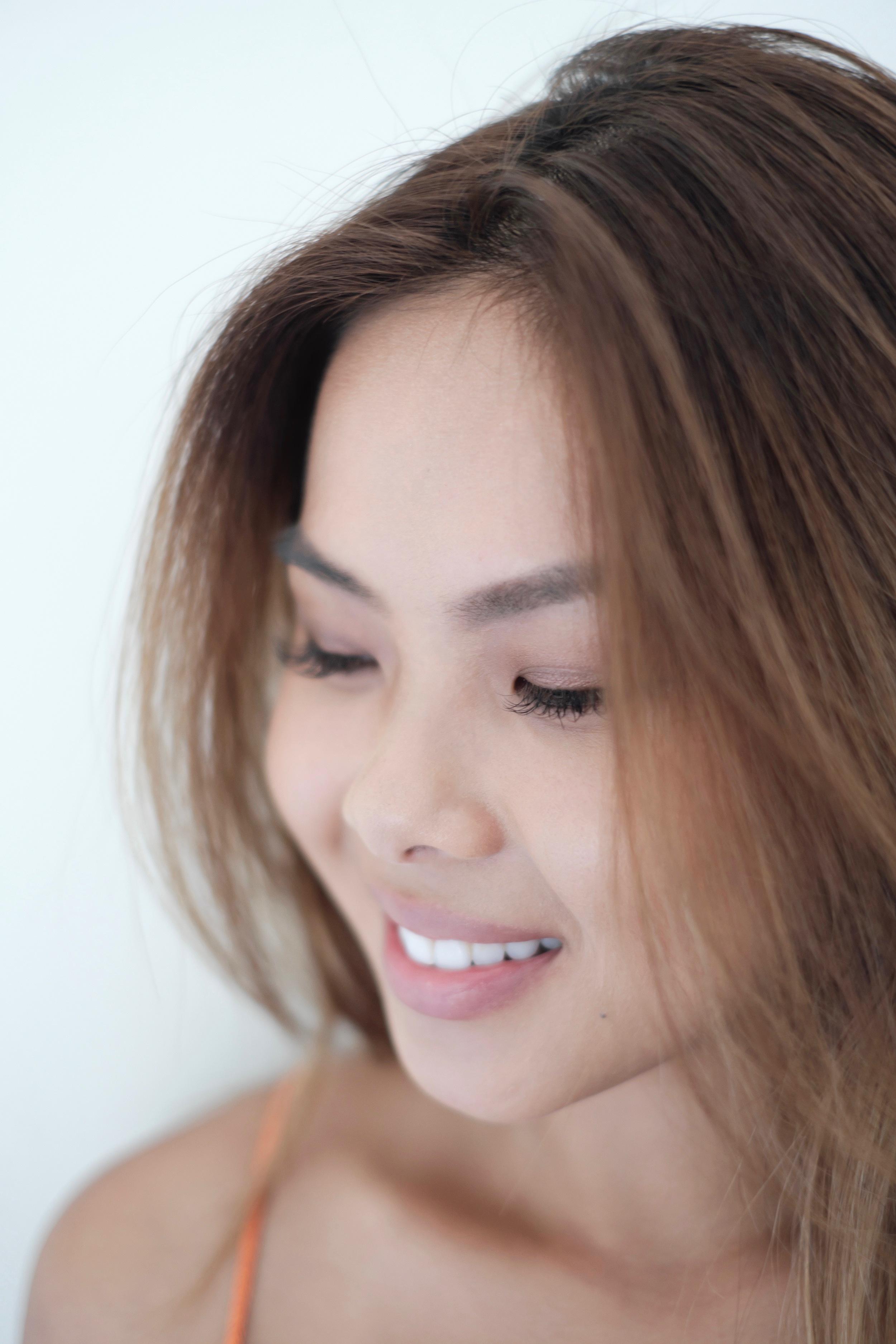 Brows to Lashes