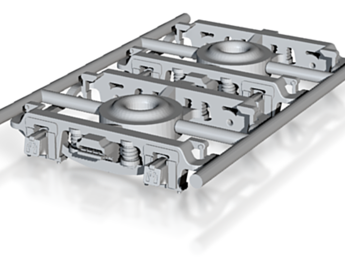 Image of CAD Model by Keystone Details