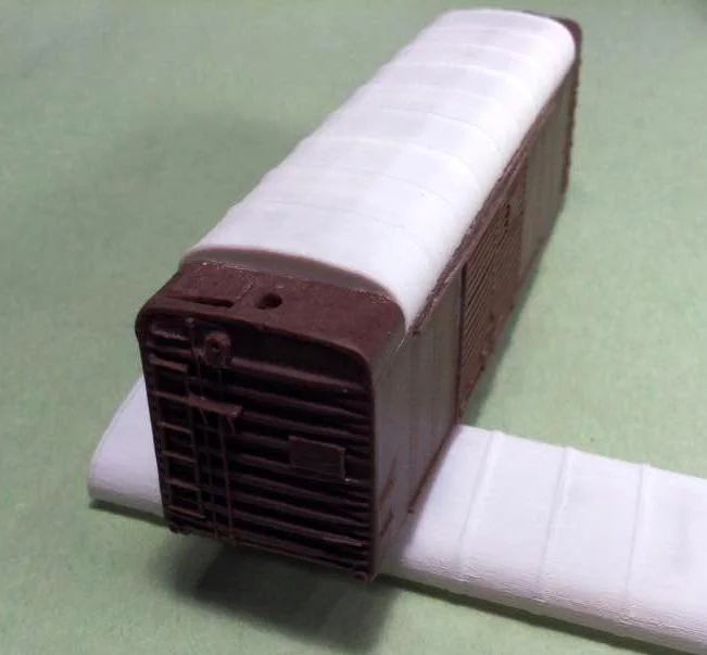 Image of X31f roof insert by Keystone Details