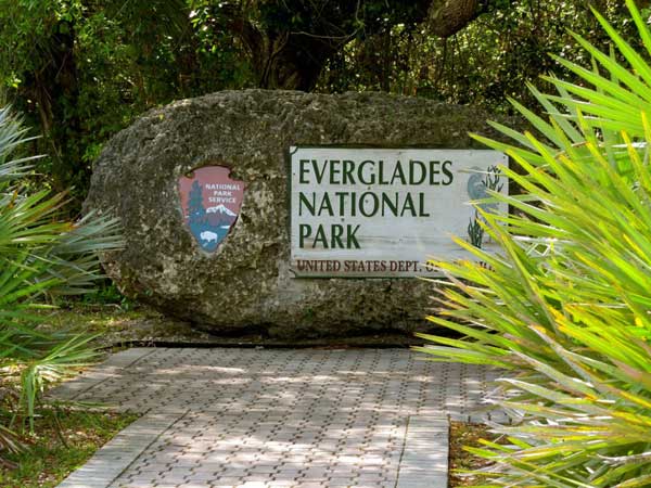  Everglades national park! 