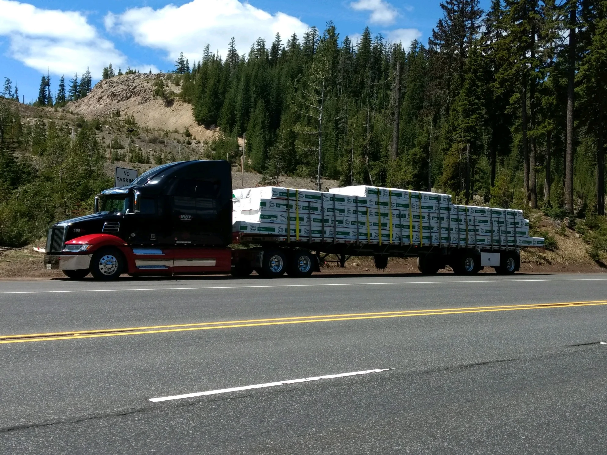 Mat II Transportation