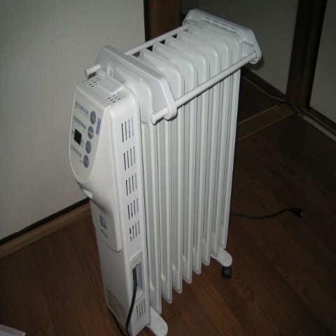 Oil-filled electric heaters are one of the safest kind fo portable heaters you can buy.