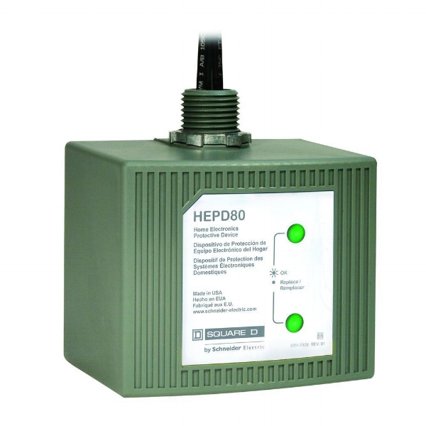 People often buy surge protectors for other kinds of wiring connections such as those for telephone and cable tv wiring.